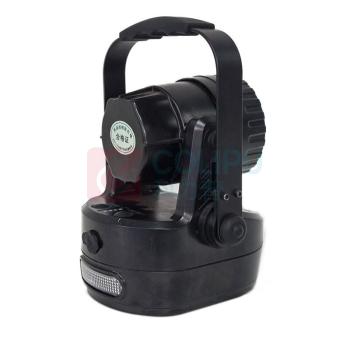 亮满分 LIANGMANFEN 轻便式防爆工作灯 TL-BX4101 12W IP66 11.1V 5Ah6000K 续航时间≥10h (黑色)