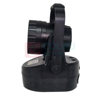 亮满分 LIANGMANFEN 轻便式防爆工作灯 TL-BX4101 12W IP66 11.1V 5Ah6000K 续航时间≥10h (黑色)
