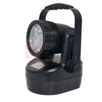 亮满分 LIANGMANFEN 轻便式防爆工作灯 TL-BX4101 12W IP66 11.1V 5Ah6000K 续航时间≥10h (黑色)