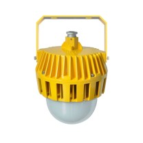 凯瑞 LED应急防爆泛光灯 KLE1018 50W、IP66、Ex nR IIC T6 Gc、应急时间≥180min、100-277VAC、6000K、LED (黄色)