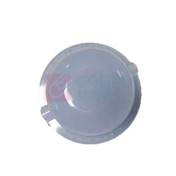 明号电器 MH 防爆灯 LP1100-14 14W IP66 ExdIICT6Gb 220V 白色6000K LED (灰色)