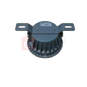明号电器 MH 防爆灯 LP1100-14 14W IP66 ExdIICT6Gb 220V 白色6000K LED (灰色)