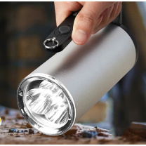 神火 SupFire LED防爆灯具 RJW7102-D8 Φ70mm 9W|充电式