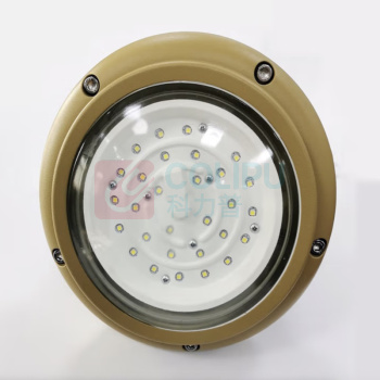森本 SB 免维护节能防爆灯 FGQ1205-LED50 50W (铬黄色)