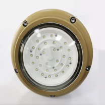 森本 SB 免维护节能防爆灯 FGQ1205-LED50 50W (铬黄色)