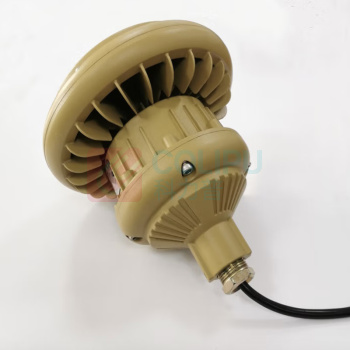森本 SB 免维护节能防爆灯 FGQ1205-LED50 50W (铬黄色)