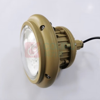 森本 SB 免维护节能防爆灯 FGQ1205-LED50 50W (铬黄色)