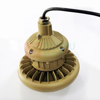森本 SB 免维护节能防爆灯 FGQ1205-LED50 50W (铬黄色)