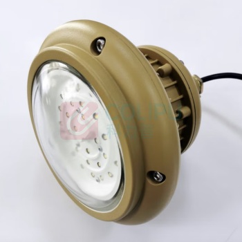 森本 SB 免维护节能防爆灯 FGQ1205-LED50 50W (铬黄色)