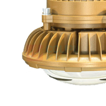 森本 SB 防爆灯 FGA1301-LED70 70W 免维护节能 Ex db ll CT6 Gb;Ex tb lll C T80℃ Db,IP67 (铬黄色)