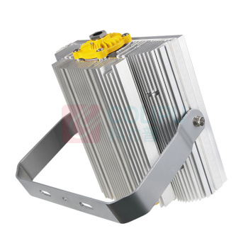 深照紫光 LED防爆灯 GB8150B 100W IP66 Exd II CT6 Gb/Ex tD A21 IP66 T80°C 220V LED防爆灯 壁挂式、吸顶式、座式 (银色)