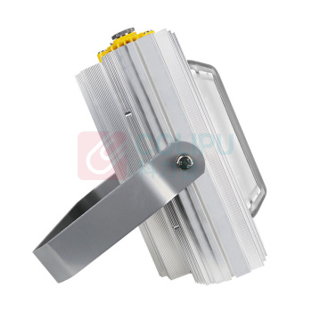 深照紫光 LED防爆灯 GB8150B 100W IP66 Exd II CT6 Gb/Ex tD A21 IP66 T80°C 220V LED防爆灯 壁挂式、吸顶式、座式 (银色)
