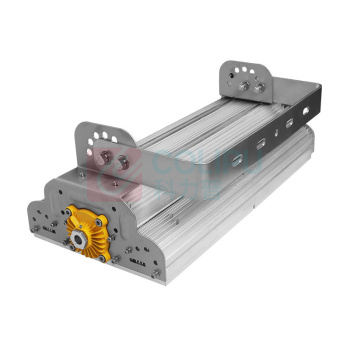 深照紫光 LED防爆灯 GB8156 300W IP66 Exd II CT4 Gb/Ex tD A21 IP66 T130°C 220V LED防爆灯 (银色)