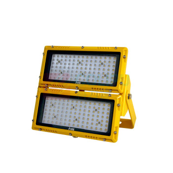 众朗星 LED防爆灯 ZL8926-L200 AC/DC85-265V 200W Ex d e mb ⅡC T4/T5 Gb;Ex tD A21 IP65 T130℃/95℃ (黄色)
