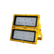众朗星 LED防爆灯 ZL8926-L200 AC/DC85-265V 200W Ex d e mb ⅡC T4/T5 Gb;Ex tD A21 IP65 T130℃/95℃ (黄色)