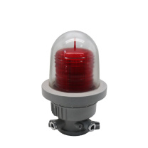 森本 SB 防爆航空闪光障碍灯 BHZD-E-LED8WY 8W (铬黄色)