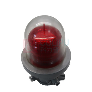 森本 SB 防爆航空闪光障碍灯 BHZD-E-LED8WY 8W (铬黄色)