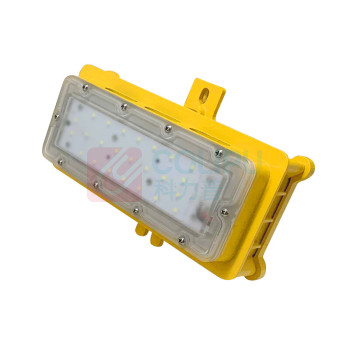 日昇之光 LED防爆隧道灯 RFBL126-G AC100-264V 20W Ex nR IIC T6 Gc/Ex tD A21 IP68 T80℃ (黄色)
