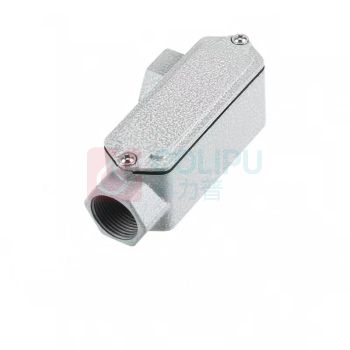 AJ 防爆穿线盒 DN20 D型弯通