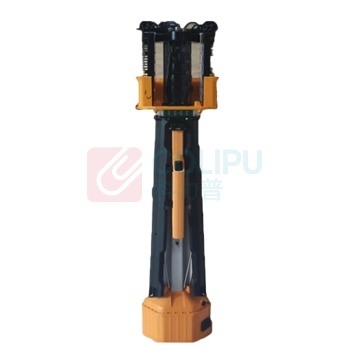 海洋王 防爆全景移动照明灯 FW6129-GW 180W IP66 DC22.2V (黄色)