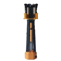 海洋王 防爆全景移动照明灯 FW6129-GW 180W IP66 DC22.2V (黄色)