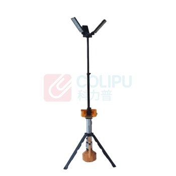 海洋王 防爆全景移动照明灯 FW6129-GW 180W IP66 DC22.2V (黄色)