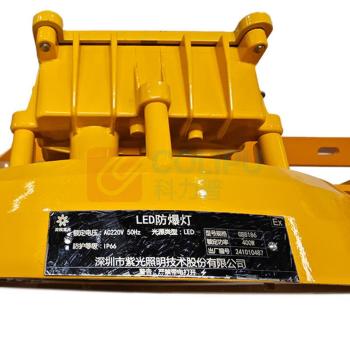 深照紫光 LED微波感应防爆灯 GB8186 400W