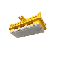 海洋王 LED防爆泛光灯 BFC8185A 50W PLC款 220V (黄色)