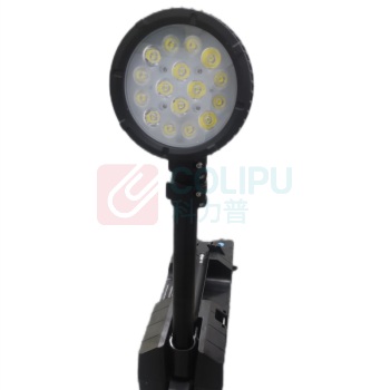 维莱奥斯 防爆事故应急照明灯 GZD4001 50W (黑色) 22.2V 5000-6000K IP66