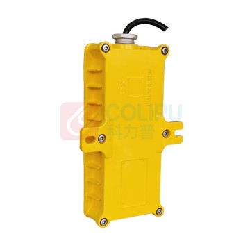 明特佳 MINGTEJIA 防爆灯 MTJ-ZTD8201A-Y AC220V 30W ExdIICT6Gb IP66 LED 应急时间120min (黄色)