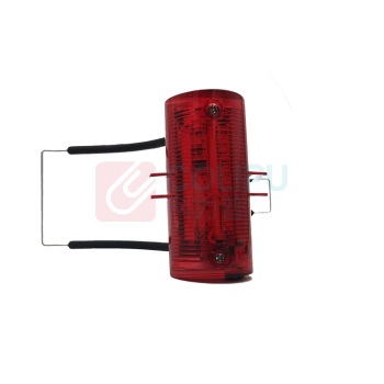 熠飞 EEEFEI LED海鸥太阳能爆闪灯 EF1037A 35mW (白色) IP65 续航时间:20h 3.7V 5000K