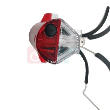 熠飞 EEEFEI LED海鸥太阳能爆闪灯 EF1037A 35mW (白色) IP65 续航时间:20h 3.7V 5000K