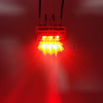 熠飞 EEEFEI LED海鸥太阳能爆闪灯 EF1037A 35mW (白色) IP65 续航时间:20h 3.7V 5000K
