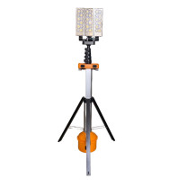 日昇之光 防爆全景移动照明系统 RGZ8420 180W (黄色) DC22.2V 6500K IP66 LED 电池供电