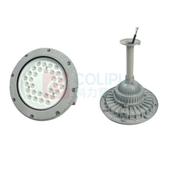 CHOBOND LED 圆形EX灯 CBFB-80 230*230*135 (白光) 免维护 80W