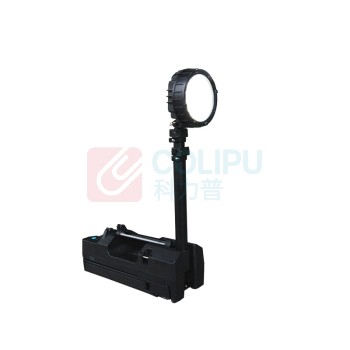 海洋王 LED防爆轻便移动灯 FW6117 50W 4000流明 含配件
