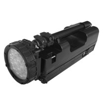 正辉 CHHI LED便携式防爆灯 BFD8122 50W / (黑色) IP66 续航时间≥22h DC22.2V 白光 6000K LED