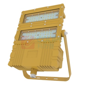 IRE LED防爆灯 BRE1801 100W (黄色) ExdembⅡCT6 IP66 220V 5000K