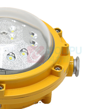 赛时工控 SHSSGK 平台防爆灯 SKSZD8-9201 45W (黄色) AC85V-265V 5700K Ex ib lIC T4