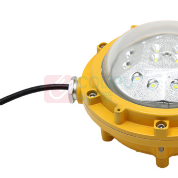 赛时工控 SHSSGK 平台防爆灯 SKSZD8-9201 45W (黄色) AC85V-265V 5700K Ex ib lIC T4