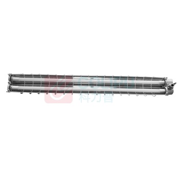 正辉 CHHI LED防爆LED灯(双管型) BCX6228-L 36W (灰色) IP66 Ex d II BT4 Gb AC220V 白光 6000K