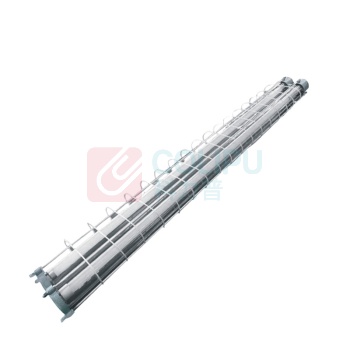 正辉 CHHI LED防爆LED灯(双管型) BCX6228-L 36W (灰色) IP66 Ex d II BT4 Gb AC220V 白光 6000K