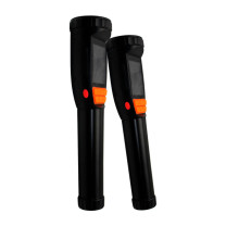明特佳 MINGTEJIA 防爆智能巡检仪4G MTJ-BSX7129 3W (黑色) IP66 续航时间≥12h DC3.7V 5700K