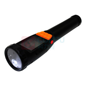 明特佳 MINGTEJIA 防爆智能巡检仪4G MTJ-BSX7129 3W (黑色) IP66 续航时间≥12h DC3.7V 5700K