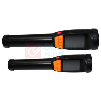 明特佳 MINGTEJIA 防爆智能巡检仪4G MTJ-BSX7129 3W (黑色) IP66 续航时间≥12h DC3.7V 5700K