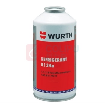伍尔特 WURTH 制冷剂 R134A-13.6KG 0892764004