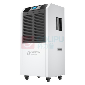 多乐信 DOROSIN 除湿机 ER-1502L 150L/天 (黑色) 含基础安装