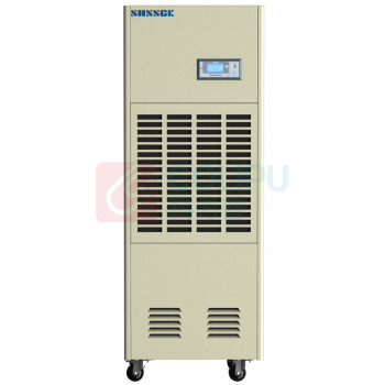 赛时工控 SHSSGK 智能除湿机 SKSN8S-168 2500W 11A 168L/天灰白