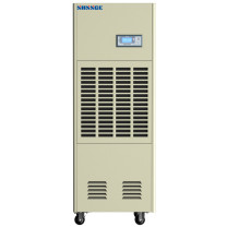 赛时工控 SHSSGK 智能除湿机 SKSN8S-168 2500W 11A 168L/天灰白