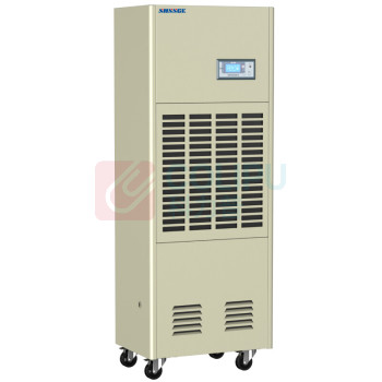 赛时工控 SHSSGK 智能除湿机 SKSN8S-168 2500W 11A 168L/天灰白